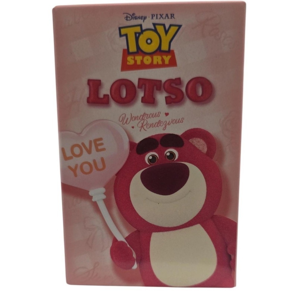 Pop Mart Lotso Blind‎ Box - Sealed